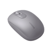 Mouse Inalámbrico 2.4GHz UGREEN | 800/1200/1600/2400 DPI | Silencioso y Ergonómico | Receptor USB | Alcance de 10 m | Color Gris