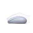 Mouse Inalámbrico 2.4G 800/1200/1600/2400 DPI | Función de 3 botones | Alcance 10m | Silencioso |  Ergonómico | Anti-caída y Anti-interferencias | Batería Alcalina AA incluida  | Color Dusty Blue.