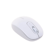 Mouse Inalámbrico 2.4G 800/1200/1600/2400 DPI | Función de 3 botones | Alcance 10m | Silencioso |  Ergonómico | Anti-caída y Anti-interferencias | Batería Alcalina AA incluida  | Color Dusty Blue.