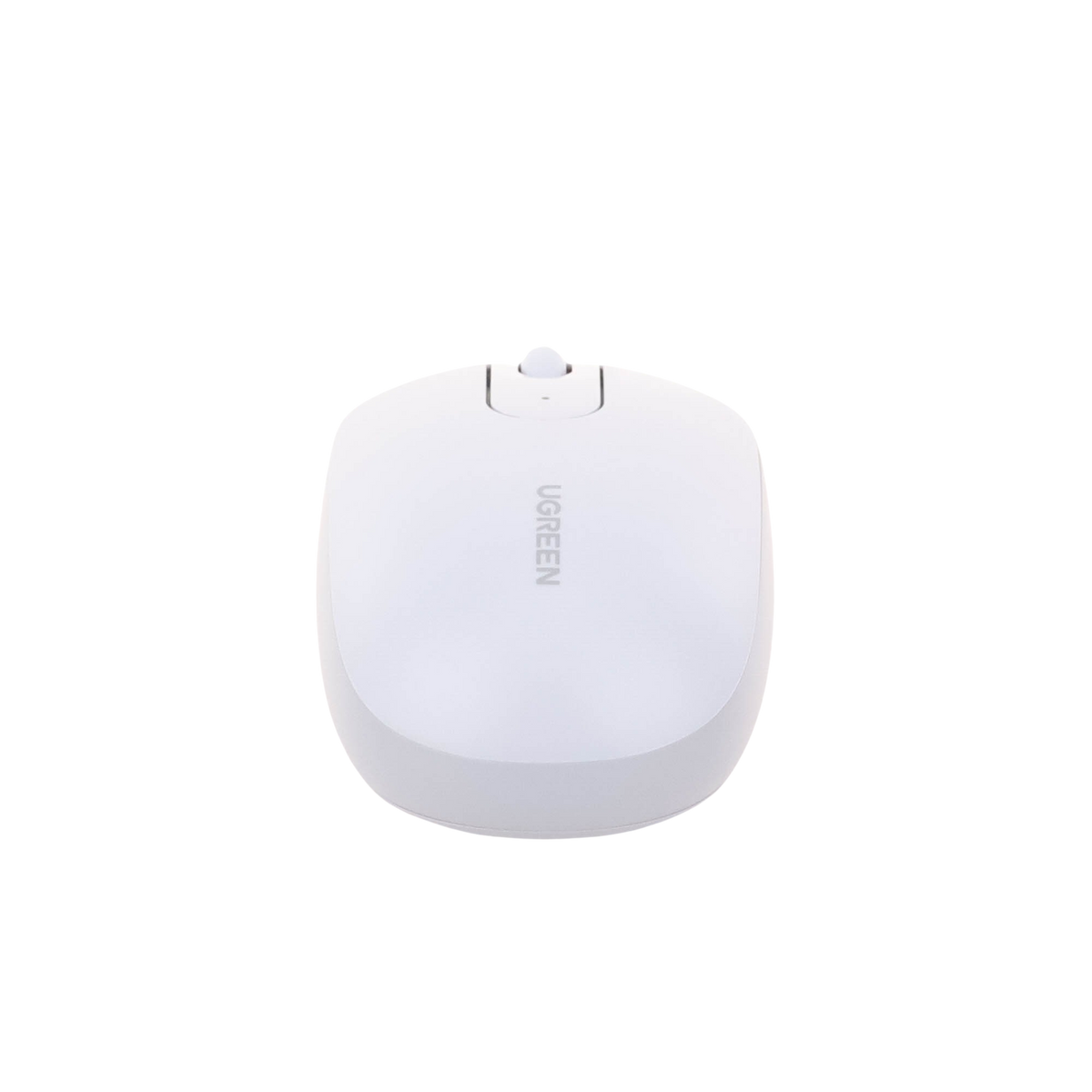 Mouse Inalámbrico 2.4G 800/1200/1600/2400 DPI | Función de 3 botones | Alcance 10m | Silencioso |  Ergonómico | Anti-caída y Anti-interferencias | Batería Alcalina AA incluida  | Color Dusty Blue.