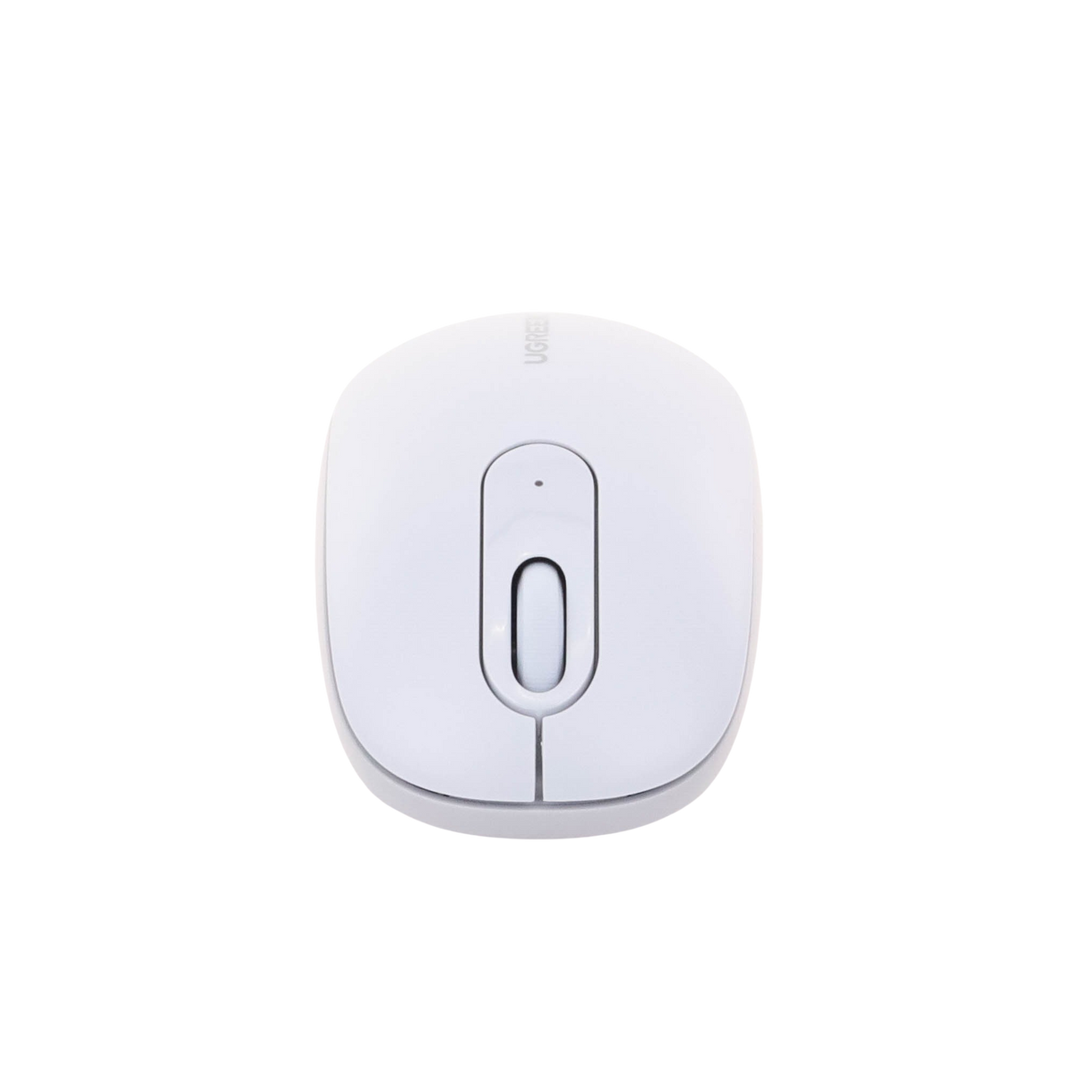 Mouse Inalámbrico 2.4G 800/1200/1600/2400 DPI | Función de 3 botones | Alcance 10m | Silencioso |  Ergonómico | Anti-caída y Anti-interferencias | Batería Alcalina AA incluida  | Color Dusty Blue.
