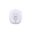 Mouse Inalámbrico 2.4G 800/1200/1600/2400 DPI | Función de 3 botones | Alcance 10m | Silencioso |  Ergonómico | Anti-caída y Anti-interferencias | Batería Alcalina AA incluida  | Color Dusty Blue.