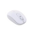 Mouse Inalámbrico 2.4G 800/1200/1600/2400 DPI | Función de 3 botones | Alcance 10m | Silencioso |  Ergonómico | Anti-caída y Anti-interferencias | Batería Alcalina AA incluida  | Color Dusty Blue.