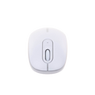 Mouse Inalámbrico 2.4G 800/1200/1600/2400 DPI | Función de 3 botones | Alcance 10m | Silencioso |  Ergonómico | Anti-caída y Anti-interferencias | Batería Alcalina AA incluida  | Color Dusty Blue.