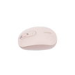 Mouse Inalámbrico 2.4G 2400 DPI Rosa