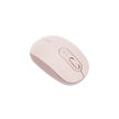 Mouse Inalámbrico 2.4G 2400 DPI Rosa