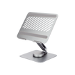 Soporte Laptop Giratorio 360° Aluminio