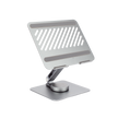Soporte Laptop Giratorio 360° Aluminio