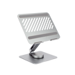 Soporte Laptop Giratorio 360° Aluminio