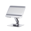 Soporte Laptop Giratorio 360° Aluminio