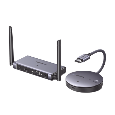 Transmisor Receptor HDMI Inalámbrico 50m