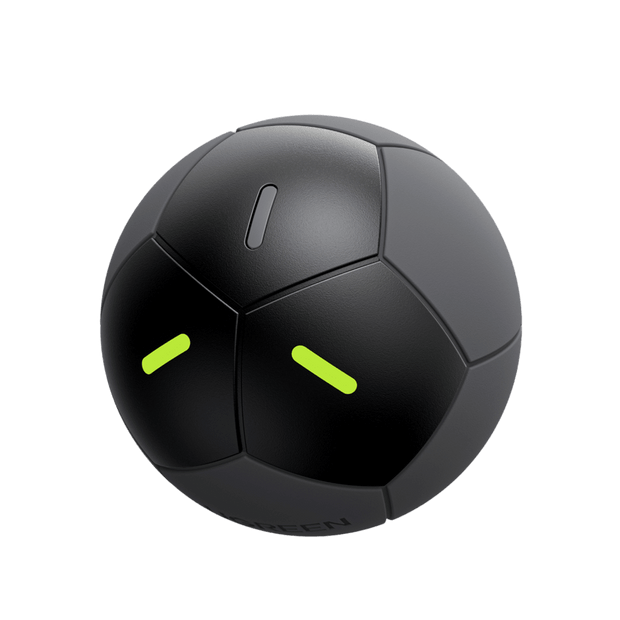 Localizador Bluetooth / FineTrack 2 / Batería CR2450 600 mAh / 5 a 7 Años de Duración / IP68 Sumergible 1.5 m (4.9 ft) / Bluetooth 2.4 GHz 4 dBm / iOS 14.5+ / Diseño Fútbol