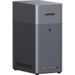 NASync DH2300 | 2 Bahías SATA | Procesador RK3576 | 4GB RAM | Puerto Gigabit Ethernet | HDMI 4K | USB-C 3.2 | RAID 0/1 | Detección NFC