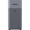 NASync DH2300 | 2 Bahías SATA | Procesador RK3576 | 4GB RAM | Puerto Gigabit Ethernet | HDMI 4K | USB-C 3.2 | RAID 0/1 | Detección NFC