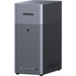NASync DH2300 | 2 Bahías SATA | Procesador RK3576 | 4GB RAM | Puerto Gigabit Ethernet | HDMI 4K | USB-C 3.2 | RAID 0/1 | Detección NFC