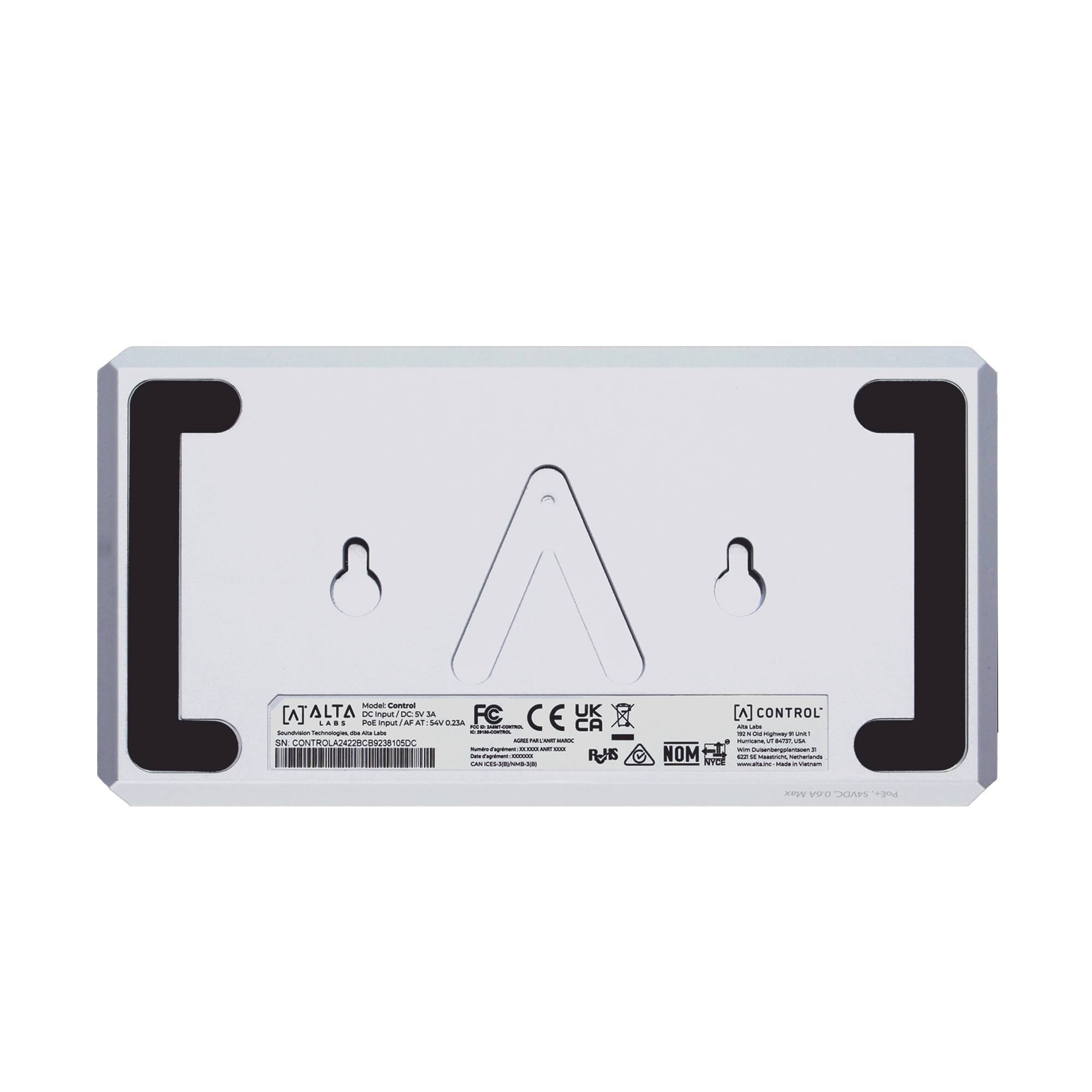 Controlador para Dispositivos Alta Labs / Hasta 1000 dispositivos / Actualizaciones Automaticas / Configuración Aplicación Móvil /