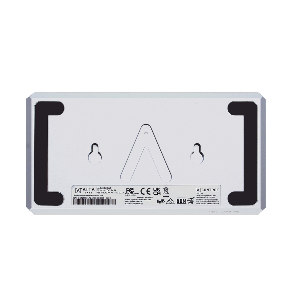 Controlador para Dispositivos Alta Labs / Hasta 1000 dispositivos / Actualizaciones Automaticas / Configuración Aplicación Móvil /
