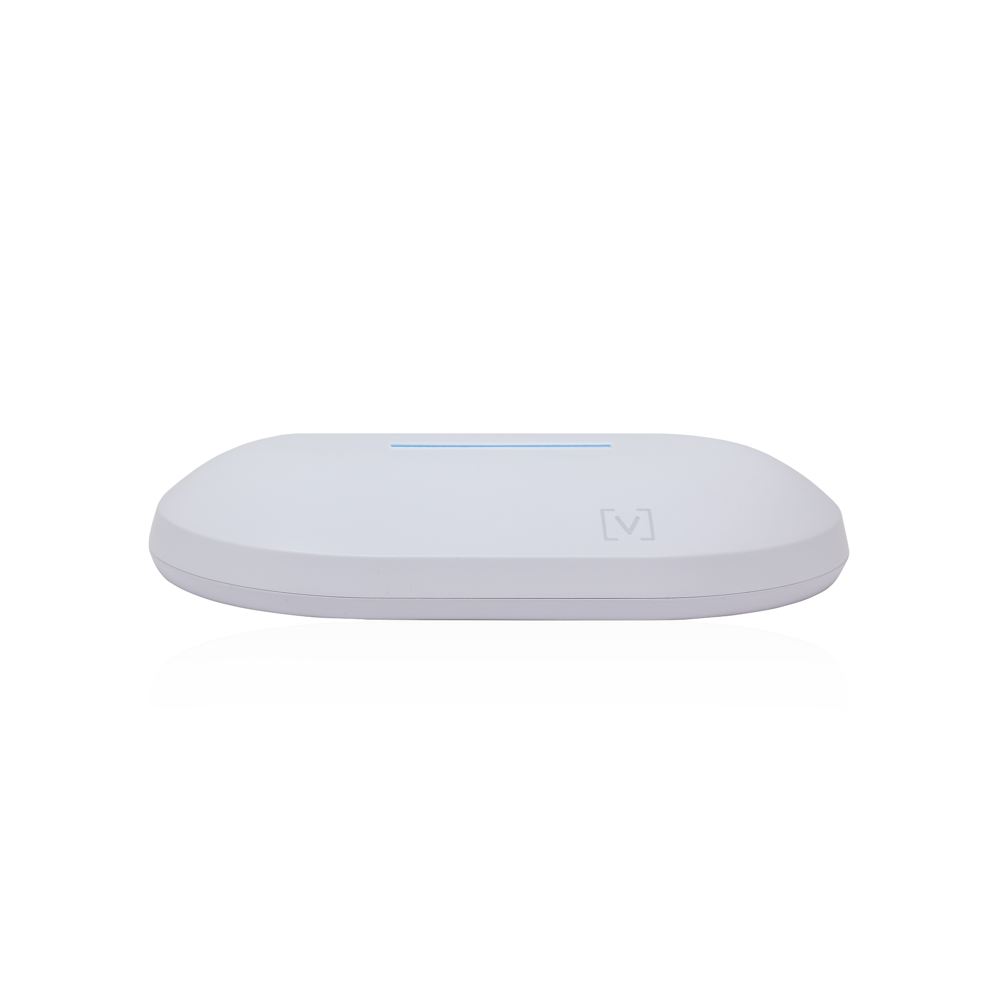 Punto de Acceso Wi-Fi 6 de 3 Gbps para 300 Usuarios, MU-MIMO 2x2 / Adopción Fácil por Bluetooth / Para Interior / Montaje Rápido QuickMount™ para Techo o Pared / DPI para Bloqueo de Aplicaciones / Equipo de USA