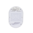 Punto de Acceso Wi-Fi 6 de 3 Gbps para 300 Usuarios, MU-MIMO 2x2 / Adopción Fácil por Bluetooth / Para Interior / Montaje Rápido QuickMount™ para Techo o Pared / DPI para Bloqueo de Aplicaciones / Equipo de USA
