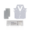 Punto de Acceso Wi-Fi 6 de 3 Gbps para 300 Usuarios, MU-MIMO 2x2 / Adopción Fácil por Bluetooth / Para Interior / Montaje Rápido QuickMount™ para Techo o Pared / DPI para Bloqueo de Aplicaciones / Equipo de USA