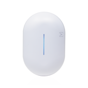 Punto de Acceso Wi-Fi 6 de 3 Gbps para 300 Usuarios, MU-MIMO 2x2 / Adopción Fácil por Bluetooth / Para Interior / Montaje Rápido QuickMount™ para Techo o Pared / DPI para Bloqueo de Aplicaciones / Equipo de USA