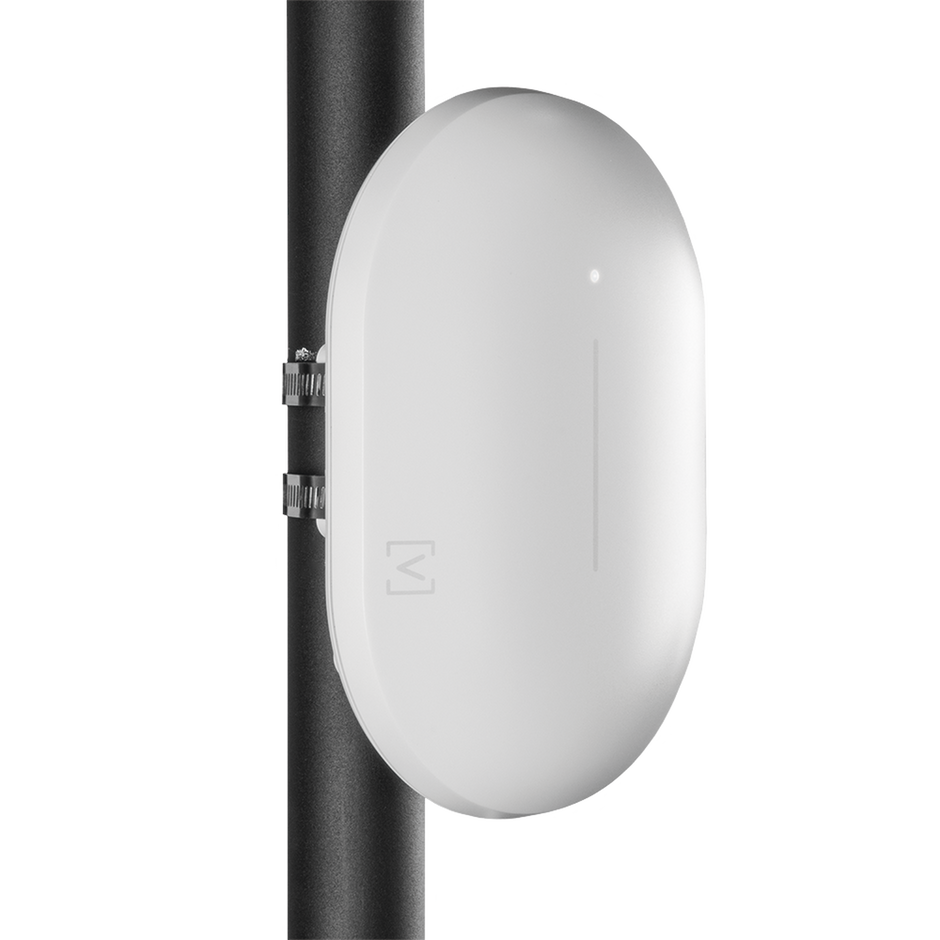Punto de Acceso Exterior Wi-Fi 6 de 6.3 Gbps para 350 Usuarios / MU-MIMO 4X4 / Adopción Fácil por Bluetooth / Para Interior / Montaje Rápido QuickMount™ para Techo o Tubo / DPI para Bloqueo de Aplicaciones / Compatible con la Pl
