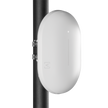 Punto de Acceso Exterior Wi-Fi 6 de 6.3 Gbps para 350 Usuarios / MU-MIMO 4X4 / Adopción Fácil por Bluetooth / Para Interior / Montaje Rápido QuickMount™ para Techo o Tubo / DPI para Bloqueo de Aplicaciones / Compatible con la Pl