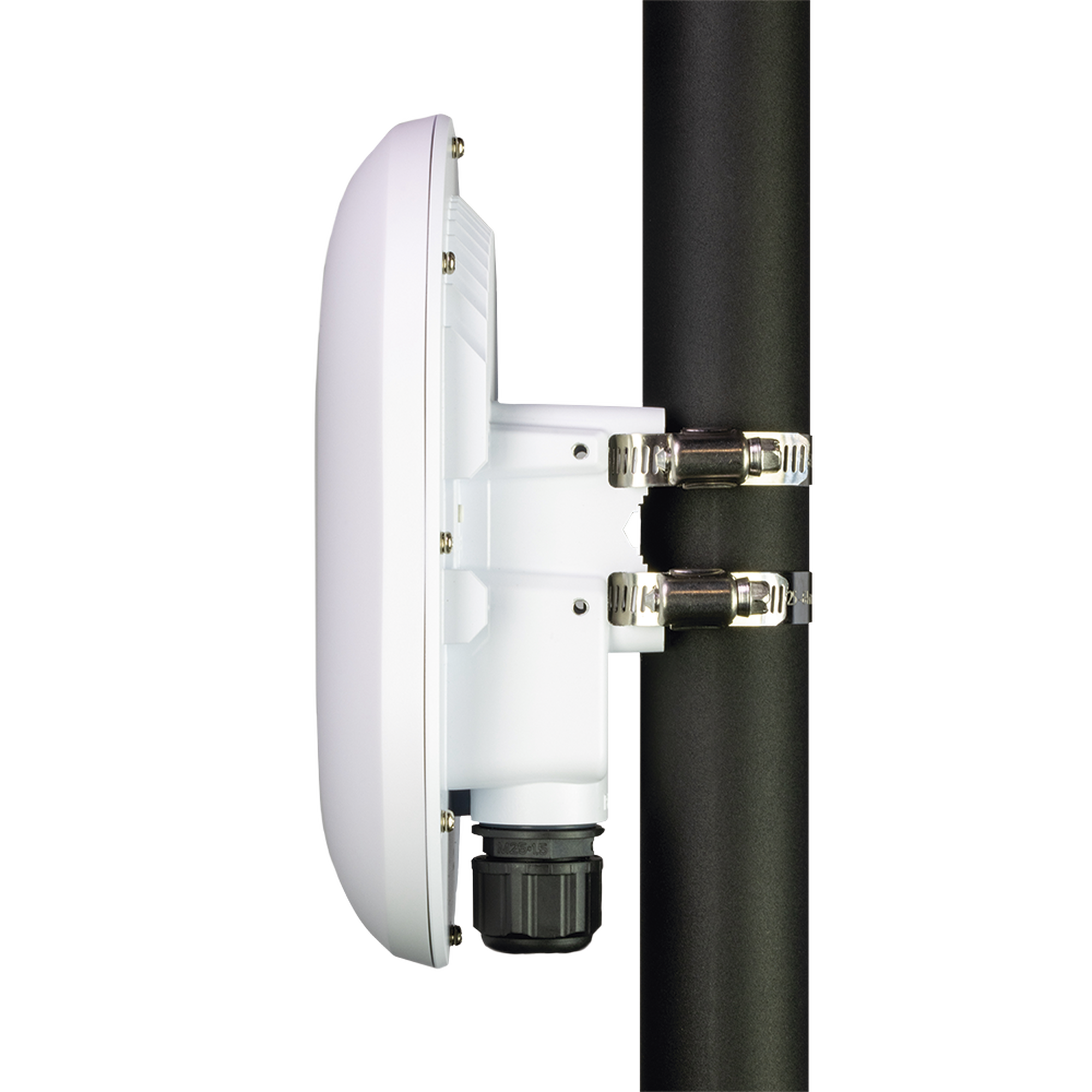Punto de Acceso Exterior Wi-Fi 6 de 6.3 Gbps para 350 Usuarios / MU-MIMO 4X4 / Adopción Fácil por Bluetooth / Para Interior / Montaje Rápido QuickMount™ para Techo o Tubo / DPI para Bloqueo de Aplicaciones / Compatible con la Pl