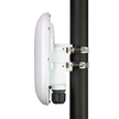 Punto de Acceso Exterior Wi-Fi 6 de 6.3 Gbps para 350 Usuarios / MU-MIMO 4X4 / Adopción Fácil por Bluetooth / Para Interior / Montaje Rápido QuickMount™ para Techo o Tubo / DPI para Bloqueo de Aplicaciones / Compatible con la Pl