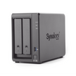 Servidor NAS de escritorio con 2 bahías / Expandible a 7 bahías / Hasta 112 TB