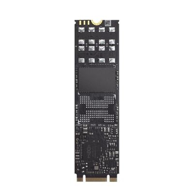 SSD M.2 / 1 TB / SATA III / Lectura 550 MB/s / Escritura 525 MB/s / Operación 24/7 / 0°C a 70°C (32°F a 158°F) / Videovigilancia Móvil