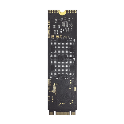 SSD M.2 / 1 TB / SATA III / Lectura 550 MB/s / Escritura 525 MB/s / Operación 24/7 / 0°C a 70°C (32°F a 158°F) / Videovigilancia Móvil
