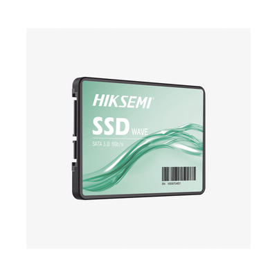 Unidad de Estado Sólido SSD / 512 GB / SATA III 6 Gb/s / 2.5