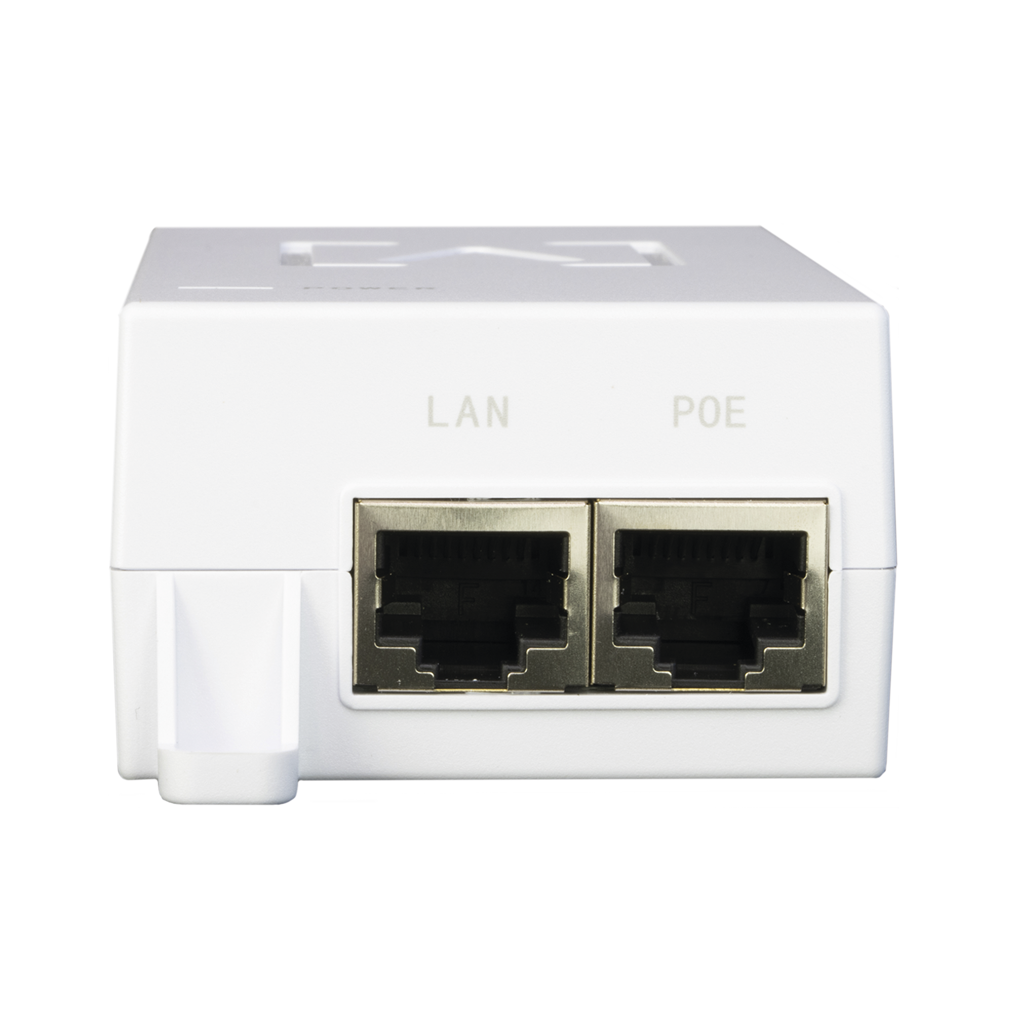 Inyector POE 802.3 af/at (48V 0.6A) /  Para Puntos de Acceso Alta Labs ( O Cualquier Equipo con PoE+) / 2 Puertos 10/100/1000 Mbps / Incluye cable AC