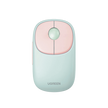 Mouse Inalámbrico UGREEN FUN Rosa Recargable