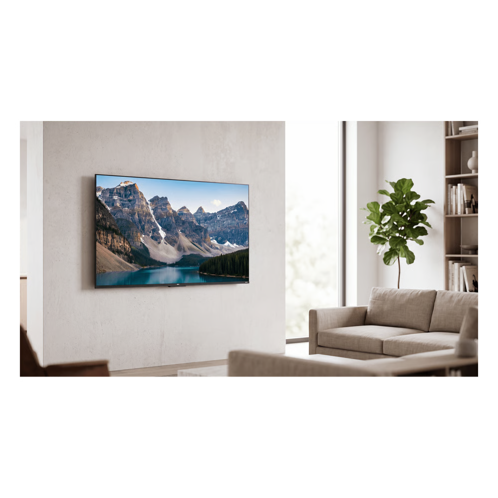 Smart TV QLED / 50 Pulgadas / 4K UHD / Dolby Audio / Wi-Fi / 3 HDMI / VESA 200x200 mm