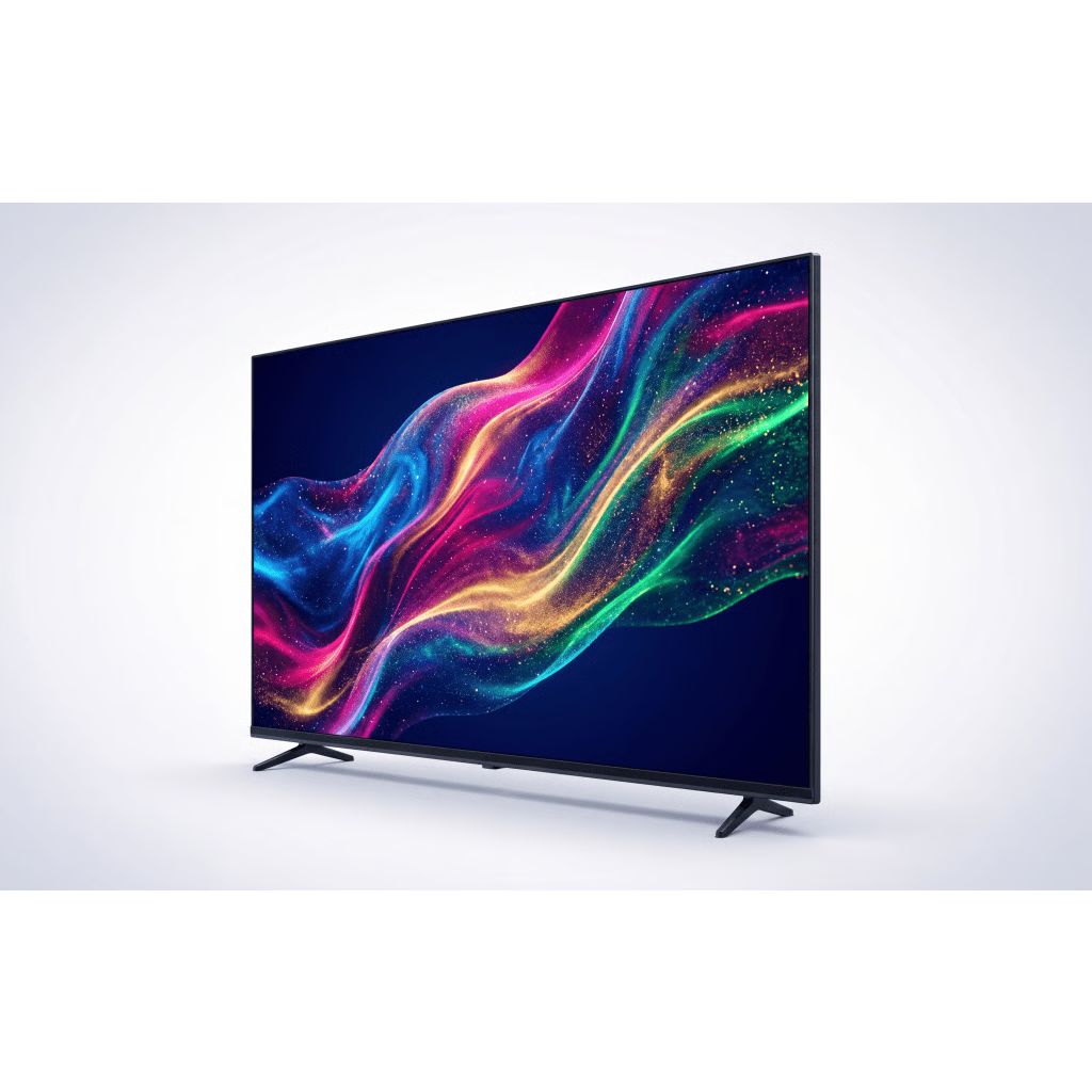 Smart TV QLED / 50 Pulgadas / 4K UHD / Dolby Audio / Wi-Fi / 3 HDMI / VESA 200x200 mm