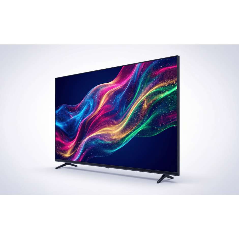 Smart TV QLED / 50 Pulgadas / 4K UHD / Dolby Audio / Wi-Fi / 3 HDMI / VESA 200x200 mm