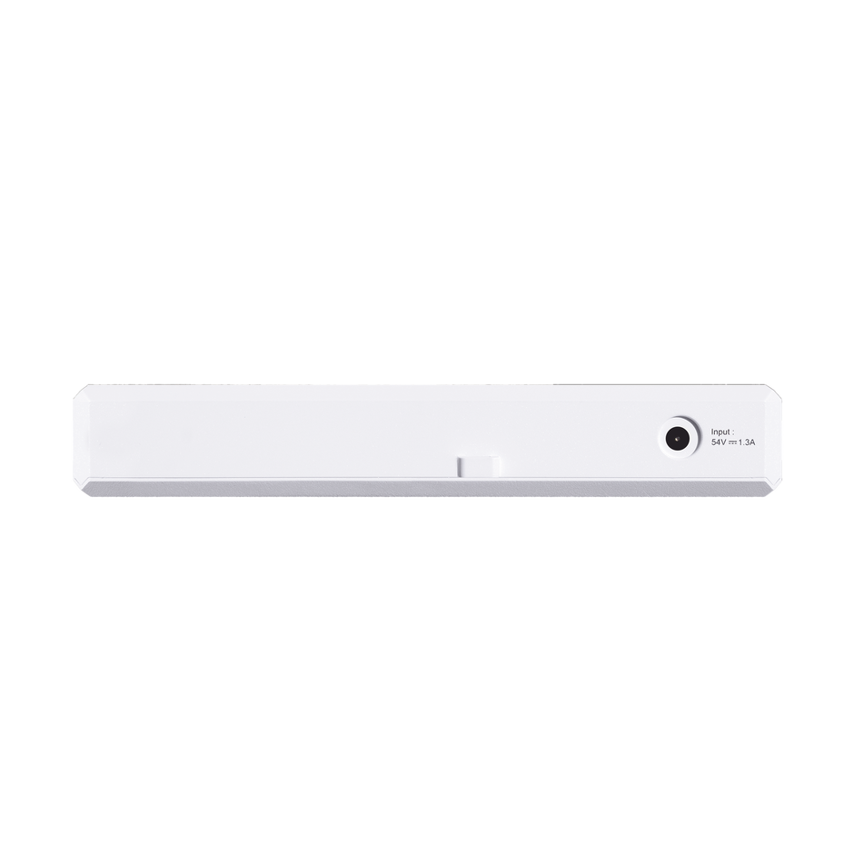 Router VPN / 4 puertos 10/100/1000/2500 Gbps (2 puertos PoE af/at) / 2 puertos SFP+ 10Gbps / Filtrado Avanzado DPI: Bloqueo de Contenido / Administración nube gratuita / Soporta UPnP