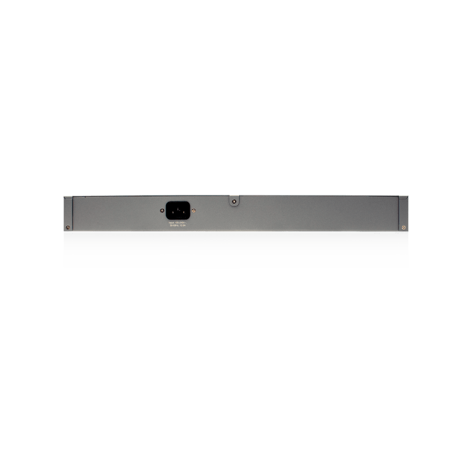 Switch Administrado 48 Puertos PoE+ / 740W PoE Budget / 16 Puertos 2.5 Gbps + 32 Puertos 1 Gbps / 4 Puertos SFP+ 10 Gbps / Bluetooth Setup / Cloud Management / VLAN Stacking / Rackmontable