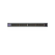 Switch Administrado 48 Puertos PoE+ / 740W PoE Budget / 16 Puertos 2.5 Gbps + 32 Puertos 1 Gbps / 4 Puertos SFP+ 10 Gbps / Bluetooth Setup / Cloud Management / VLAN Stacking / Rackmontable