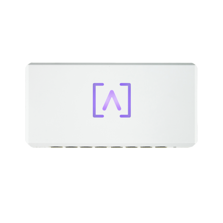 Switch Gigabit PoE+ Administrable / 8 puertos 10/100/1000 Mbps (4 de ellos PoE+ 802.3af/at) / Hasta 60W / Administración nube gratuita / Presupuesto de 60W