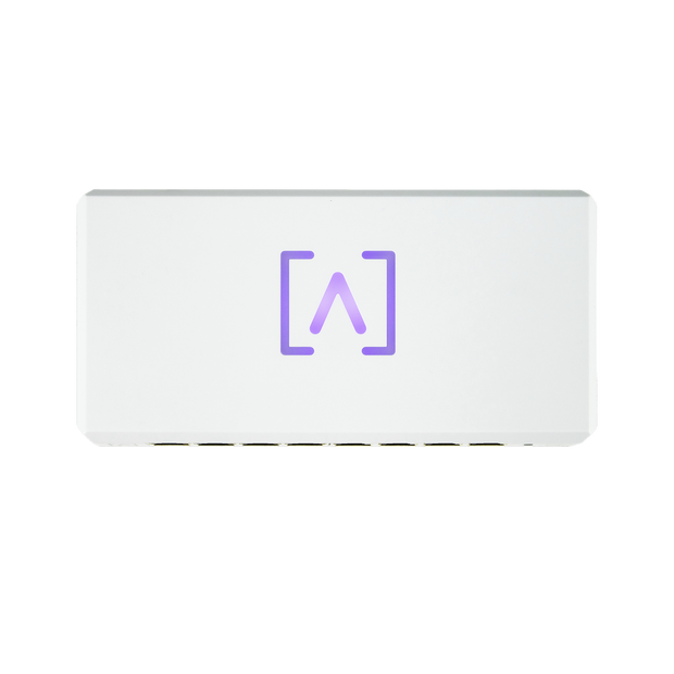 Switch Gigabit PoE+ Administrable / 8 puertos 10/100/1000 Mbps (4 de ellos PoE+ 802.3af/at) / Hasta 60W / Administración nube gratuita / Presupuesto de 60W