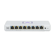 Switch Gigabit PoE+ Administrable / 8 puertos 10/100/1000 Mbps (4 de ellos PoE+ 802.3af/at) / Hasta 60W / Administración nube gratuita / Presupuesto de 60W