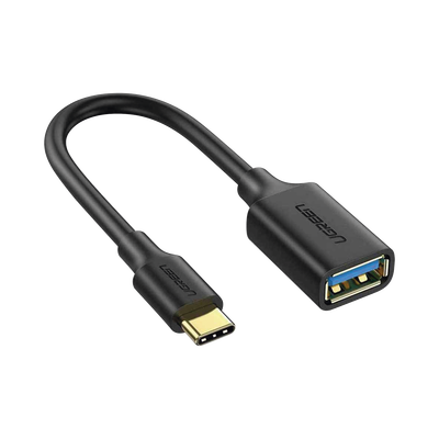 Cable USB-C a USB 15cm 5Gbps