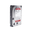 Disco Duro Red de 6TB / 5400 RPM / Optimizado para NAS / Uso 24-7 / 3 Años de Garantia