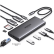 Docking USB-C 10 en 1 Revodok Pro 210