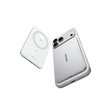 Power Bank Magnético Inalámbrico / 5000 mAh / 20W USB-C PD3.0 + 15W Carga Inalámbrica / Compatible MagSafe y Qi / Diseño Ultrafino 8.6 mm (0.3 in) / Carga Simultánea Cable + Inalámbrica / Bater&iacute