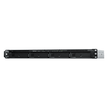 NAS Rack / 4 Bahías / 1U / AMD Ryzen R1600 / 2 GB DDR4 ECC / 570 MB/s Lectura / 530 MB/s Escritura / Dual 1GbE / Actualización 10GbE