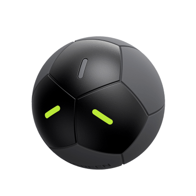 Localizador Bluetooth / FineTrack 2 / Batería CR2450 600 mAh / 5 a 7 Años de Duración / IP68 Sumergible 1.5 m (4.9 ft) / Bluetooth 2.4 GHz 4 dBm / iOS 14.5+ / Diseño Fútbol